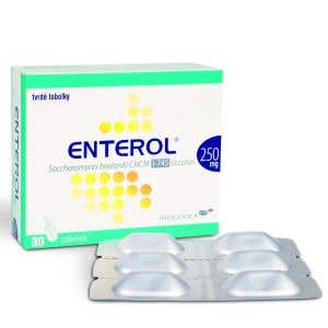 Enterol 250mg 30 tobolek