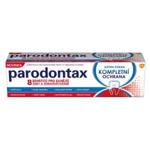 Parodontax Kompletní ochrana extra fresh zubní pasta 75ml