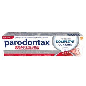 Parodontax Kompletní ochrana whitening zubní pasta 75ml