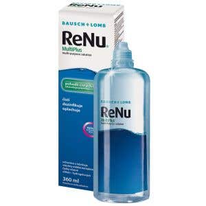 ReNu MultiPlus roztok s pouzdrem 360 ml