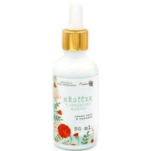 Medarek Nechtík v organickej mandli olej BIO 50 ml