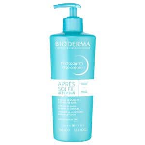Bioderma Photoderm After sun gel-krém Láhev s pumpičkou 500 ml