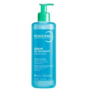 Bioderma Sébium Gel Moussant 400 ml