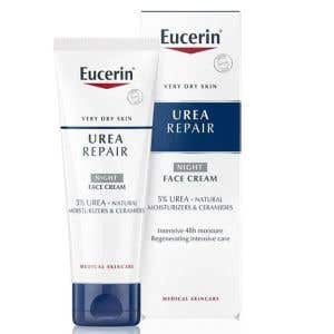 Eucerin UreaRepair Noční krém na obličej 50 ml