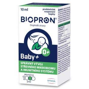 Walmark Biopron Baby+ 10 ml