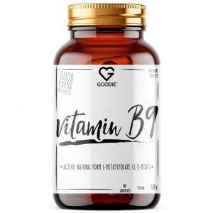 Goodie Vitamín B9 L-Metylfolát - Kyselina listová 60 ks