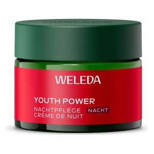 Weleda Youth Power Astaxanthin Zpevňující noční krém 40 ml