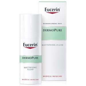 Eucerin DermoPure Zmatňující emulze 50 ml
