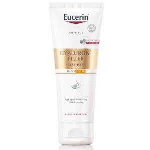 Eucerin Hyaluron-Filler + Elasticity Kr&eacute;m na ruce SPF 30 75 ml