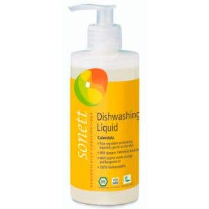 Sonett Tekutý prostředek na nádobí - měsíček 300 ml