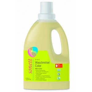 Sonett Prací gel na barevné prádlo 1,5 l