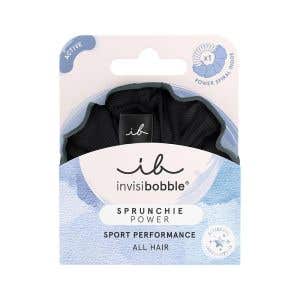 Invisibobble Sprunchie Power Black Panther l&aacute;tkov&aacute; gumička 1 ks