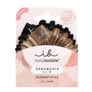 Invisibobble Sprunchie Slim True Golden gumičky 2 ks