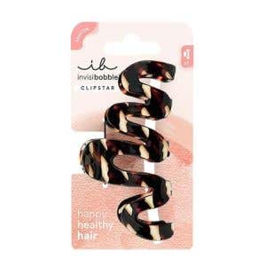 Invisibobble Clipstar L Cacoa Cream skřipec do vlasů 1 ks