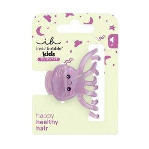 Invisibobble Clipstar Kids Octopus Splash dětský skřipec 1 ks