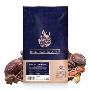 Renovality Brasil Santos NY2 scr. 17/18 Fine Cup s.s. Cooxup&eacute; &ndash; 100% Arabika 1000 g