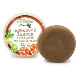 Medarek Arganový šampuk s pomerančem 45 g