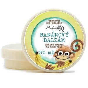 Medarek Banánový balzám 30 ml
