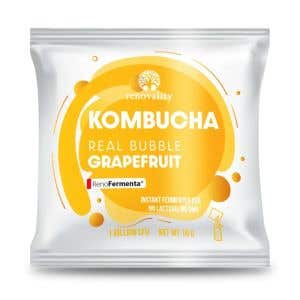 Renovality Kombucha Grapefruit 1 ks