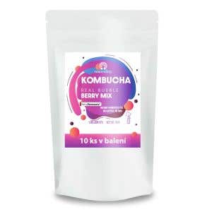 Renovality Kombucha Berry Mix 10 ks
