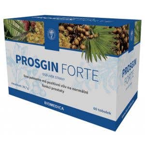 Biomedica Prosgin Forte 60 tablet