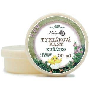 Medarek Tymi&aacute;nov&aacute; mast Kuř&aacute;tko 50 ml