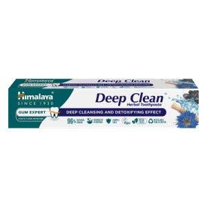 Himalaya Gum Expert Deep Clean Bylinn&aacute; zubn&iacute; pasta 75 ml