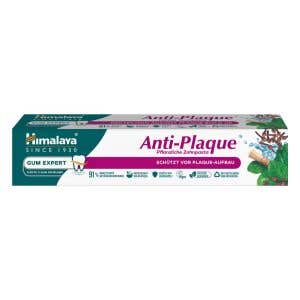 Himalaya Bylinn&aacute; zubn&iacute; pasta Gum Expert proti zubn&iacute;mu plaku 75 ml