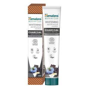 Himalaya Botanique bělic&iacute; zubn&iacute; pasta proti zubn&iacute;mu plaku 75 ml