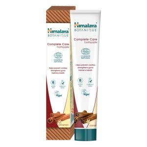 Himalaya Botanique zubn&iacute; pasta Complete Care - skořice 75 ml