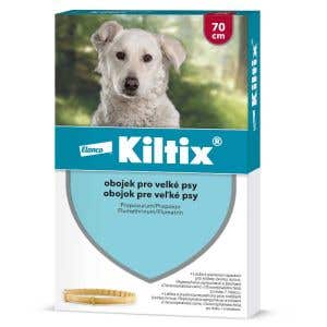 Kiltix Obojok pre veľké psy 70 cm