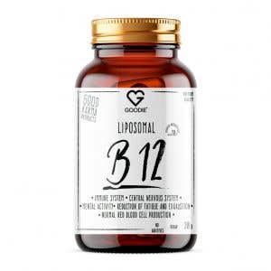 Goodie Liposomální B12 30 kapslí