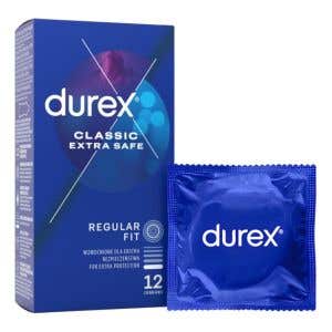 Durex Extra Safe kondomy 12 ks