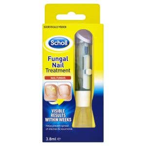 Scholl Kúra na nehtovou mykózu 3,8 ml