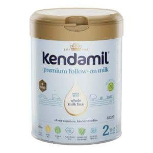 Kendamil Premium pokračovací mléko 2 HMO+ 800 g