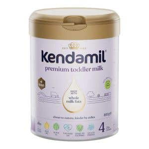 Kendamil Premium batolecí mléko 4 HMO+ 800 g