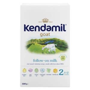 Kendamil Kozie pokračovacie mlieko 2 500 g