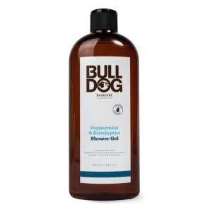 Bulldog Shower gel peppermint & eucalyptus 500 ml