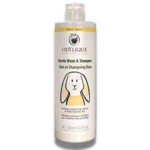 Odylique Dětský šampon a mycí gel - Baby 2v1 BIO 500 ml