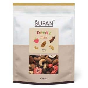 Šufan Dětský mix 200 g