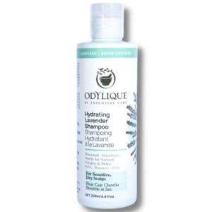 Odylique Hydratační šampon - Levandule BIO 200 ml
