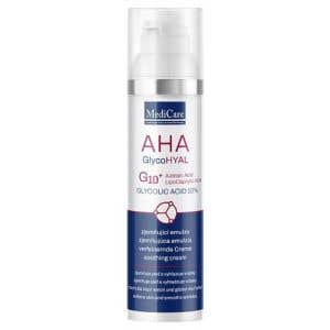 Syncare MediCare GlycoHYAL G10 AHA zjemňujúca emulzia 75 ml