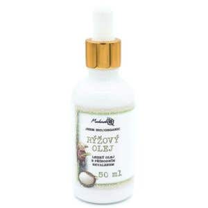 Medarek Rýžový olej BIO 30 ml