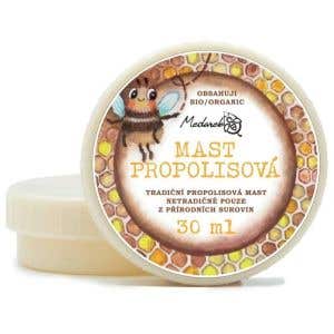 Medarek Propolisová mast BIO 30 ml
