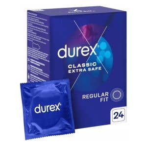 Durex Kondomy Extra Safe 24 ks