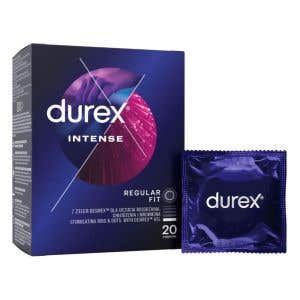 Durex Kondomy Intense 20 ks