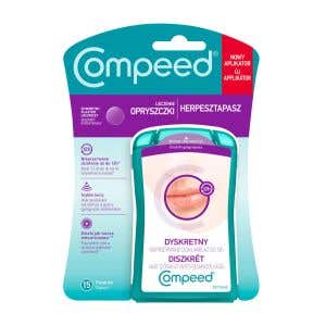 Compeed Náplast na opary 15ks