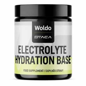 WoldoHealth Staca Electrolyte Hydration Base &ndash; limetka 300 g