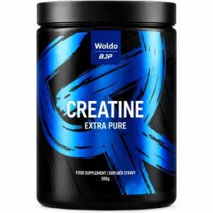 WoldoHealth BJP Kreatin monohydr&aacute;t 500 g