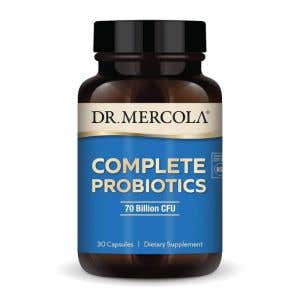 Dr. Mercola Probiotika 70 miliard CFU 30 kapslí